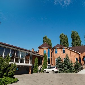 Ресторанно-гостиничный комплекс