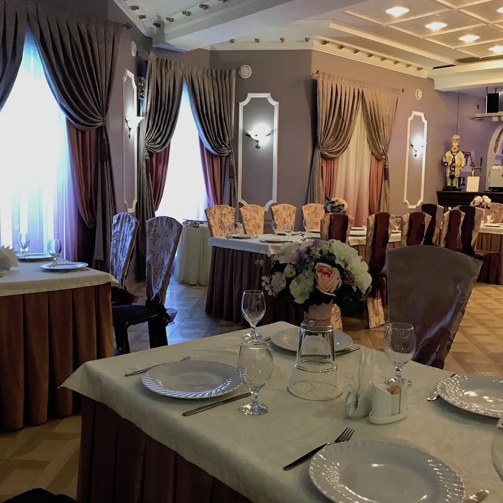 Банкетный зал