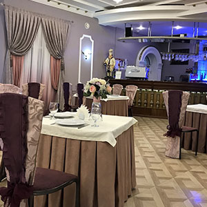 Банкетный зал