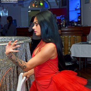 8 марта в ресторане Интеграл