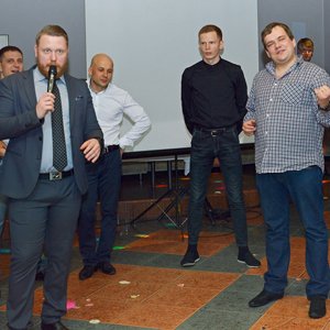 8 марта в ресторане Интеграл