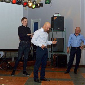 8 марта в ресторане Интеграл