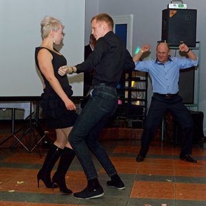 8 марта в ресторане Интеграл