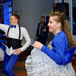 8 марта в ресторане Интеграл