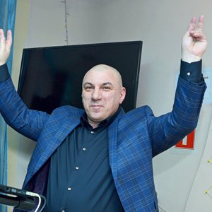 8 марта в ресторане Интеграл