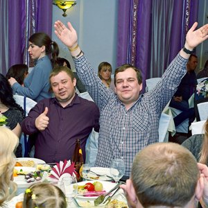 8 марта в ресторане Интеграл