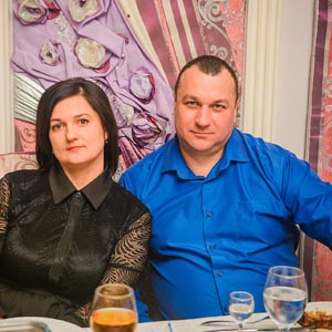 Группа Африканская деревня в ресторане Интеграл