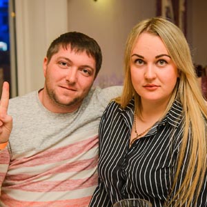 Группа Африканская деревня в ресторане Интеграл