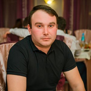 Группа Африканская деревня в ресторане Интеграл