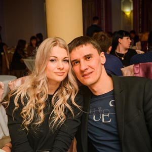 Группа Африканская деревня в ресторане Интеграл