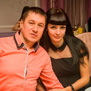 Группа Африканская деревня в ресторане Интеграл