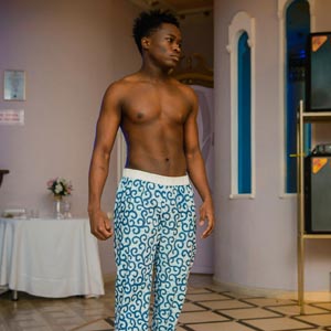 Группа Африканская деревня в ресторане Интеграл