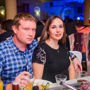 Группа Африканская деревня в ресторане Интеграл