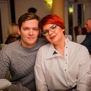 Группа Африканская деревня в ресторане Интеграл