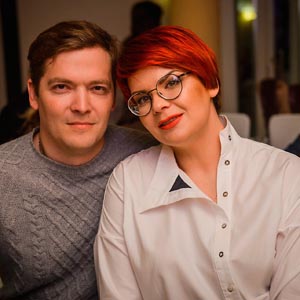 Группа Африканская деревня в ресторане Интеграл