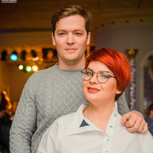 Группа Африканская деревня в ресторане Интеграл