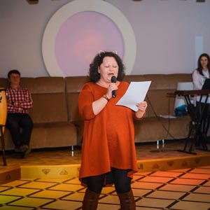 Группа Африканская деревня в ресторане Интеграл