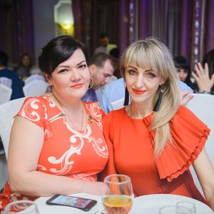 8 марта в ресторане Интеграл