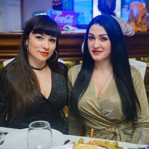 8 марта в ресторане Интеграл