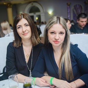 8 марта в ресторане Интеграл