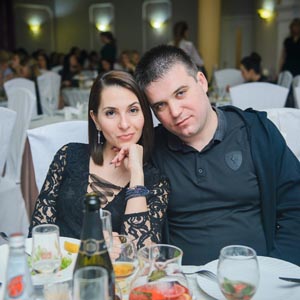 8 марта в ресторане Интеграл