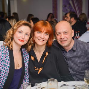 8 марта в ресторане Интеграл