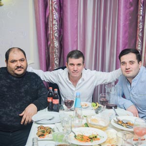 8 марта в ресторане Интеграл