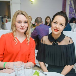 8 марта в ресторане Интеграл