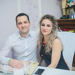 8 марта в ресторане Интеграл