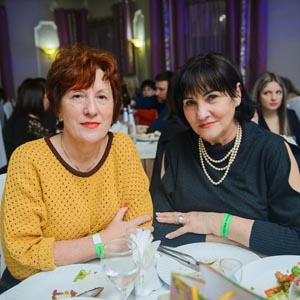 8 марта в ресторане Интеграл