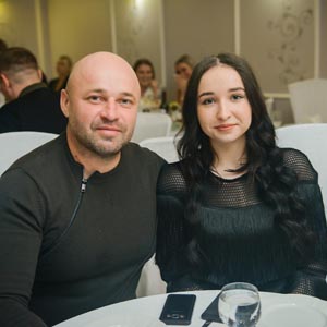 8 марта в ресторане Интеграл