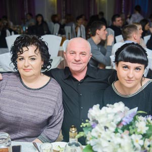 8 марта в ресторане Интеграл