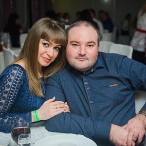 8 марта в ресторане Интеграл