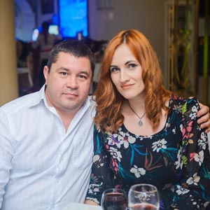 8 марта в ресторане Интеграл