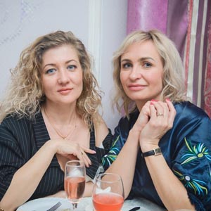 8 марта в ресторане Интеграл