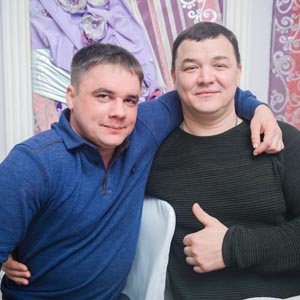 8 марта в ресторане Интеграл