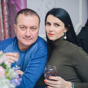 8 марта в ресторане Интеграл