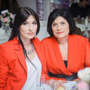 8 марта в ресторане Интеграл