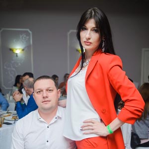 8 марта в ресторане Интеграл