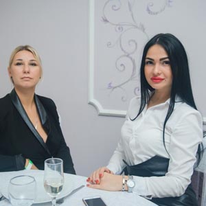 8 марта в ресторане Интеграл