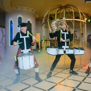 8 марта в ресторане Интеграл