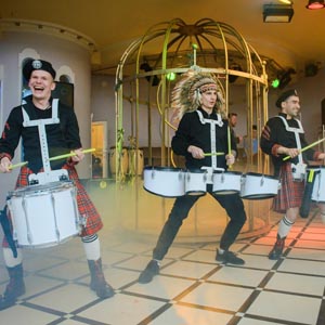 8 марта в ресторане Интеграл