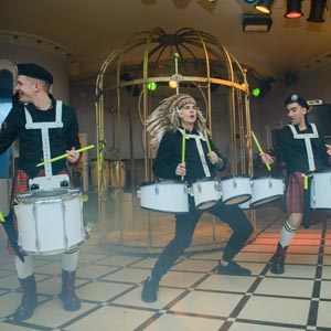 8 марта в ресторане Интеграл