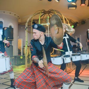 8 марта в ресторане Интеграл