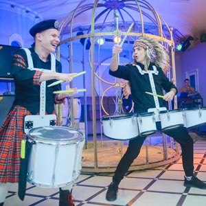 8 марта в ресторане Интеграл