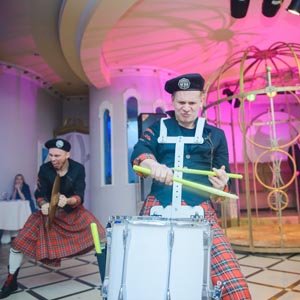 8 марта в ресторане Интеграл