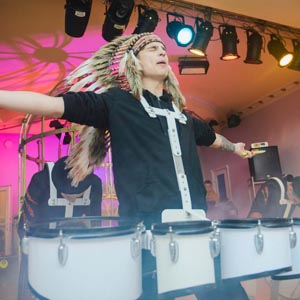 8 марта в ресторане Интеграл