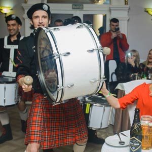 8 марта в ресторане Интеграл