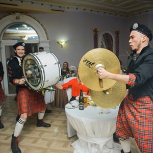 8 марта в ресторане Интеграл