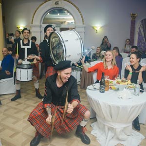 8 марта в ресторане Интеграл